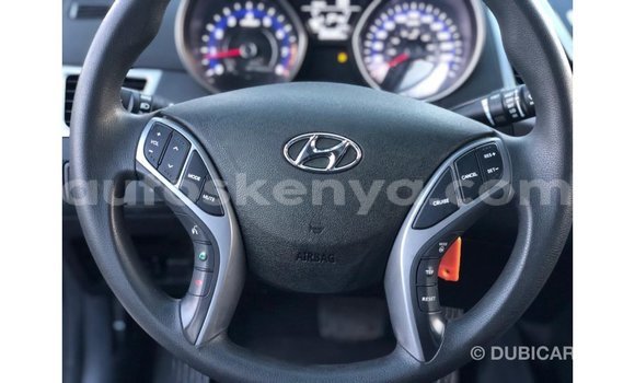 Buy Import Hyundai Elantra Black Car in Import - Dubai in Central Kenya Buy Import Hyundai Elantra Black Car in Import - Dubai in Central Kenya