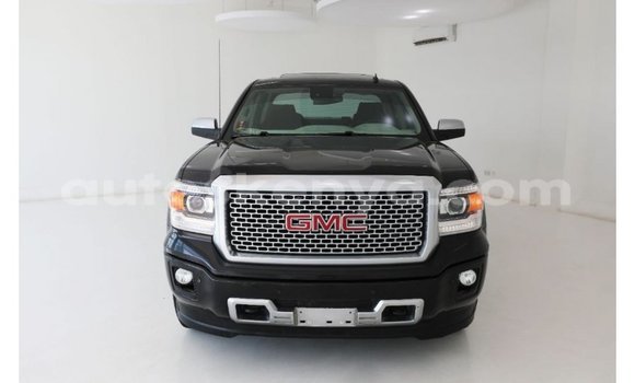 Nunua Imported GMC Sierra Nyeusi Gari ndani ya Import - Dubai nchini Kati Kenya