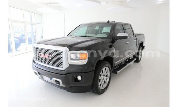 Imported GMC Sierra Black Makiinaa iti Import - Dubai keessatti Central Kenya keessatti Imported GMC Sierra Black Makiinaa iti Import - Dubai keessatti Central Kenya keessatti