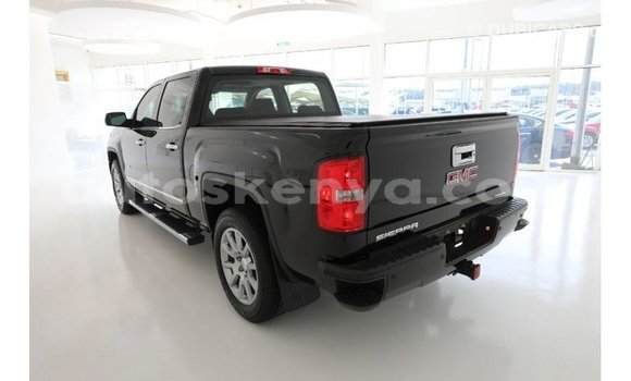 Imported GMC Sierra Black Makiinaa iti Import - Dubai keessatti Central Kenya keessatti Imported GMC Sierra Black Makiinaa iti Import - Dubai keessatti Central Kenya keessatti