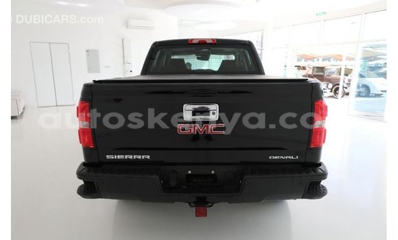 Imported GMC Sierra Black Makiinaa iti Import - Dubai keessatti Central Kenya keessatti Imported GMC Sierra Black Makiinaa iti Import - Dubai keessatti Central Kenya keessatti