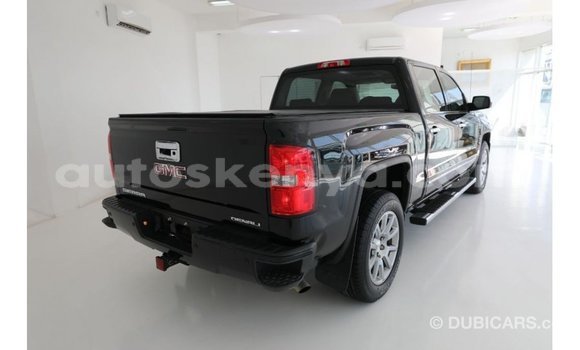 Imported GMC Sierra Black Makiinaa iti Import - Dubai keessatti Central Kenya keessatti Imported GMC Sierra Black Makiinaa iti Import - Dubai keessatti Central Kenya keessatti