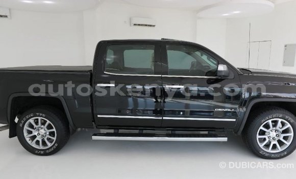 Imported GMC Sierra Black Makiinaa iti Import - Dubai keessatti Central Kenya keessatti Imported GMC Sierra Black Makiinaa iti Import - Dubai keessatti Central Kenya keessatti