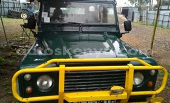 Oofamaa Land Rover Range Rover Green Makiinaa iti Nairobi keessatti Nairobi keessatti