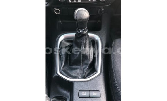 Buy Import Toyota Hilux White Car in Import - Dubai in Central Kenya Buy Import Toyota Hilux White Car in Import - Dubai in Central Kenya