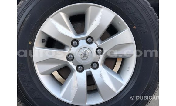 Buy Import Toyota Hilux White Car in Import - Dubai in Central Kenya Buy Import Toyota Hilux White Car in Import - Dubai in Central Kenya