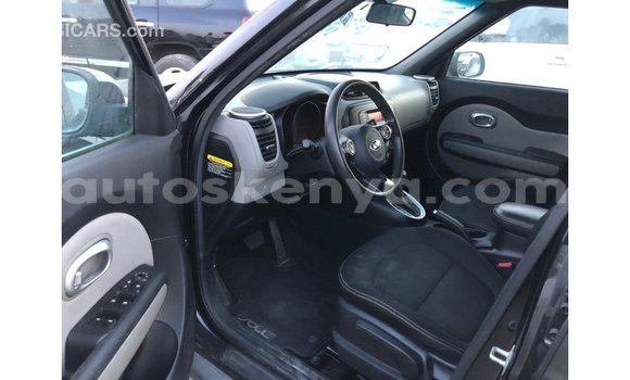 Imported Kia Soul Black Makiinaa iti Import - Dubai keessatti Central Kenya keessatti Imported Kia Soul Black Makiinaa iti Import - Dubai keessatti Central Kenya keessatti