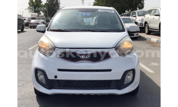 Buy Import Kia Picanto White Car in Import - Dubai in Central Kenya Buy Import Kia Picanto White Car in Import - Dubai in Central Kenya