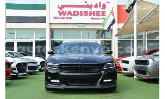 Buy Import Dodge Charger Black Car in Import - Dubai in Central Kenya Buy Import Dodge Charger Black Car in Import - Dubai in Central Kenya