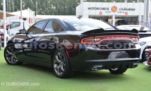 Buy Import Dodge Charger Black Car in Import - Dubai in Central Kenya Buy Import Dodge Charger Black Car in Import - Dubai in Central Kenya