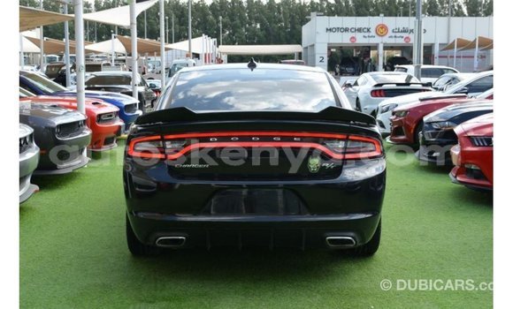 Buy Import Dodge Charger Black Car in Import - Dubai in Central Kenya Buy Import Dodge Charger Black Car in Import - Dubai in Central Kenya