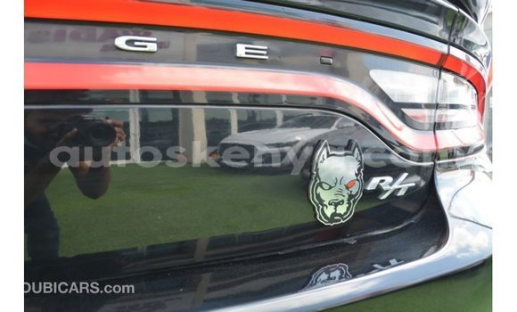 Buy Import Dodge Charger Black Car in Import - Dubai in Central Kenya Buy Import Dodge Charger Black Car in Import - Dubai in Central Kenya