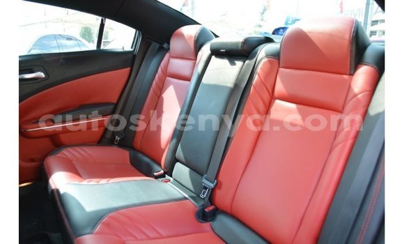 Buy Import Dodge Charger Black Car in Import - Dubai in Central Kenya Buy Import Dodge Charger Black Car in Import - Dubai in Central Kenya