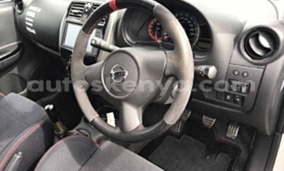 Buy Used Nissan March White Car in Wajir in Northeast Kenya Buy Used Nissan March White Car in Wajir in Northeast Kenya