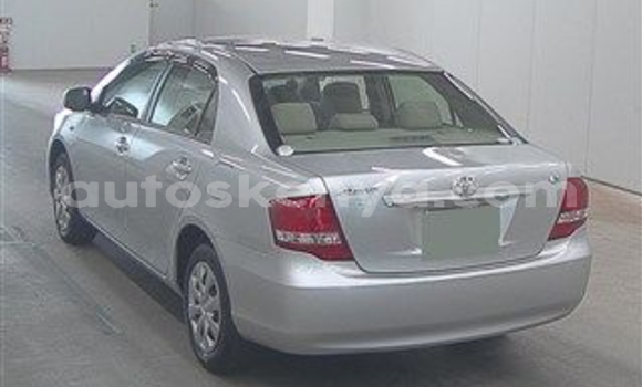 Buy Used Toyota Axio Silver Car in Mombasa in Coastal Kenya Buy Used Toyota Axio Silver Car in Mombasa in Coastal Kenya