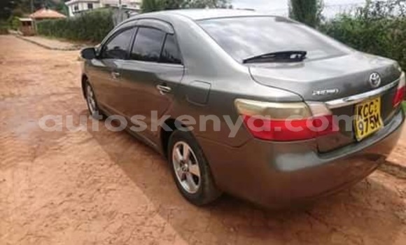 Nunua Ilio tumika Toyota Premio Brown Gari ndani ya Nairobi nchini Nairobi Nunua Ilio tumika Toyota Premio Brown Gari ndani ya Nairobi nchini Nairobi