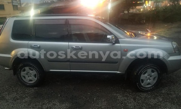 Nunua Ilio tumika Nissan X–Trail Fedha Gari ndani ya Nairobi nchini Nairobi Nunua Ilio tumika Nissan X–Trail Fedha Gari ndani ya Nairobi nchini Nairobi