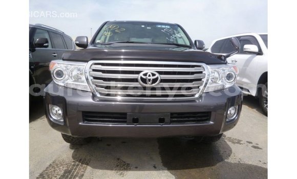 Buy Import Toyota Land Cruiser Other Car in Import - Dubai in Central Kenya Buy Import Toyota Land Cruiser Other Car in Import - Dubai in Central Kenya