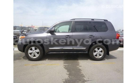 Buy Import Toyota Land Cruiser Other Car in Import - Dubai in Central Kenya Buy Import Toyota Land Cruiser Other Car in Import - Dubai in Central Kenya