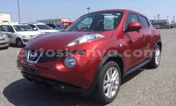 Nunua Ilio tumika Nissan Juke Nyekundu Gari ndani ya Nairobi nchini Nairobi Nunua Ilio tumika Nissan Juke Nyekundu Gari ndani ya Nairobi nchini Nairobi
