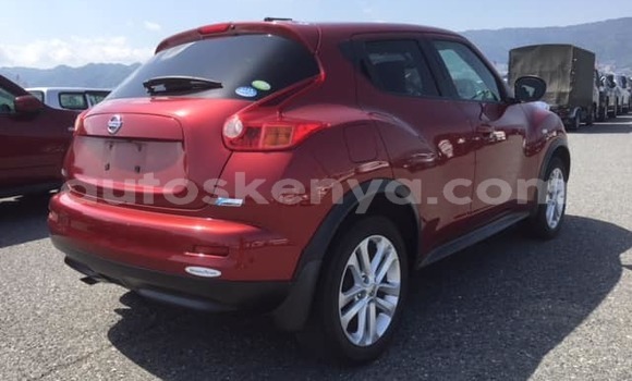 Nunua Ilio tumika Nissan Juke Nyekundu Gari ndani ya Nairobi nchini Nairobi Nunua Ilio tumika Nissan Juke Nyekundu Gari ndani ya Nairobi nchini Nairobi
