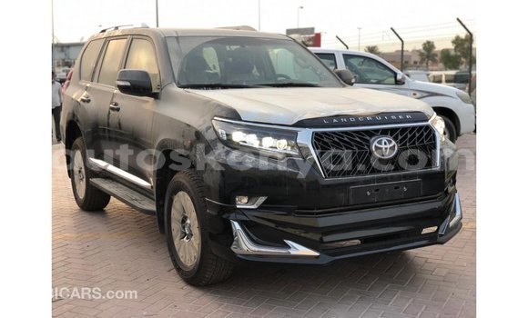 Buy Import Toyota Prado Black Car in Import - Dubai in Central Kenya Buy Import Toyota Prado Black Car in Import - Dubai in Central Kenya