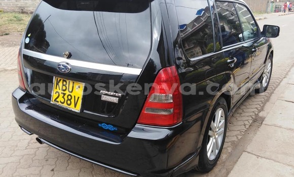 Nunua Ilio tumika Subaru Forester Nyeusi Gari ndani ya Nairobi nchini Nairobi Nunua Ilio tumika Subaru Forester Nyeusi Gari ndani ya Nairobi nchini Nairobi