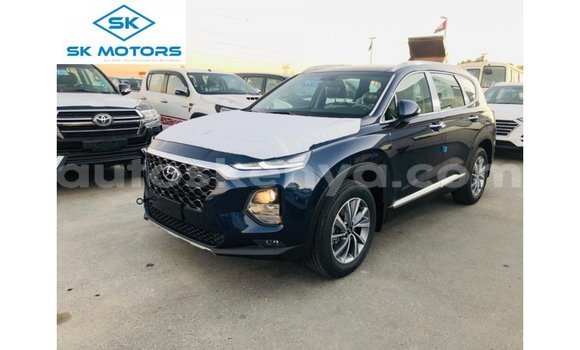 Imported Hyundai Santa Fe Blue Makiinaa iti Import - Dubai keessatti Central Kenya keessatti Imported Hyundai Santa Fe Blue Makiinaa iti Import - Dubai keessatti Central Kenya keessatti