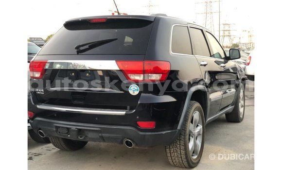 Buy Import Jeep Grand Cherokee Black Car in Import - Dubai in Central Kenya Buy Import Jeep Grand Cherokee Black Car in Import - Dubai in Central Kenya