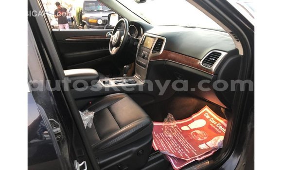 Buy Import Jeep Grand Cherokee Black Car in Import - Dubai in Central Kenya Buy Import Jeep Grand Cherokee Black Car in Import - Dubai in Central Kenya