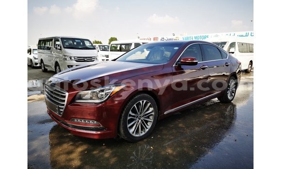 Nunua Imported Hyundai Genesis Nyekundu Gari ndani ya Import - Dubai nchini Kati Kenya Nunua Imported Hyundai Genesis Nyekundu Gari ndani ya Import - Dubai nchini Kati Kenya