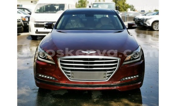 Nunua Imported Hyundai Genesis Nyekundu Gari ndani ya Import - Dubai nchini Kati Kenya Nunua Imported Hyundai Genesis Nyekundu Gari ndani ya Import - Dubai nchini Kati Kenya