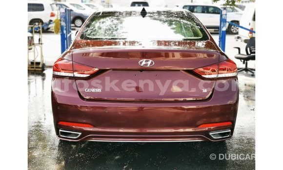 Nunua Imported Hyundai Genesis Nyekundu Gari ndani ya Import - Dubai nchini Kati Kenya Nunua Imported Hyundai Genesis Nyekundu Gari ndani ya Import - Dubai nchini Kati Kenya