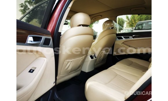 Nunua Imported Hyundai Genesis Nyekundu Gari ndani ya Import - Dubai nchini Kati Kenya Nunua Imported Hyundai Genesis Nyekundu Gari ndani ya Import - Dubai nchini Kati Kenya