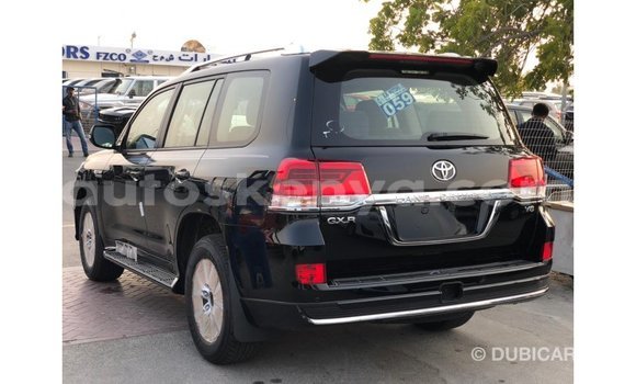 Buy Import Toyota Land Cruiser Black Car in Import - Dubai in Central Kenya Buy Import Toyota Land Cruiser Black Car in Import - Dubai in Central Kenya