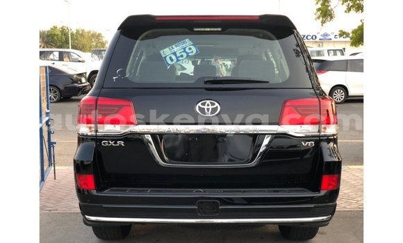 Buy Import Toyota Land Cruiser Black Car in Import - Dubai in Central Kenya Buy Import Toyota Land Cruiser Black Car in Import - Dubai in Central Kenya