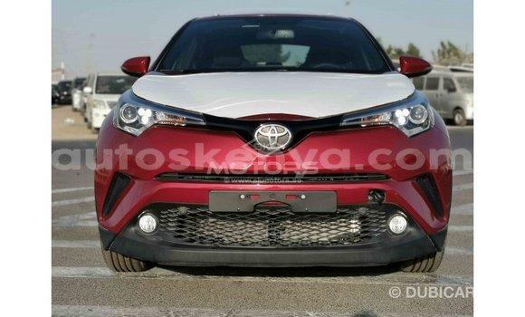 Imported Toyota C-HR Red Makiinaa iti Import - Dubai keessatti Central Kenya keessatti Imported Toyota C-HR Red Makiinaa iti Import - Dubai keessatti Central Kenya keessatti