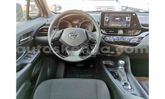 Imported Toyota C-HR Red Makiinaa iti Import - Dubai keessatti Central Kenya keessatti Imported Toyota C-HR Red Makiinaa iti Import - Dubai keessatti Central Kenya keessatti