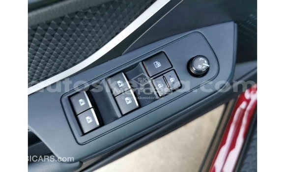 Imported Toyota C-HR Red Makiinaa iti Import - Dubai keessatti Central Kenya keessatti Imported Toyota C-HR Red Makiinaa iti Import - Dubai keessatti Central Kenya keessatti