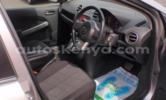 Buy Used Mazda Mazda 2 Silver Car in Mombasa in Coastal Kenya Buy Used Mazda Mazda 2 Silver Car in Mombasa in Coastal Kenya