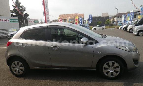 Buy Used Mazda Mazda 2 Silver Car in Mombasa in Coastal Kenya Buy Used Mazda Mazda 2 Silver Car in Mombasa in Coastal Kenya