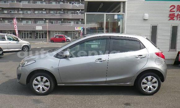 Buy Used Mazda Mazda 2 Silver Car in Mombasa in Coastal Kenya Buy Used Mazda Mazda 2 Silver Car in Mombasa in Coastal Kenya