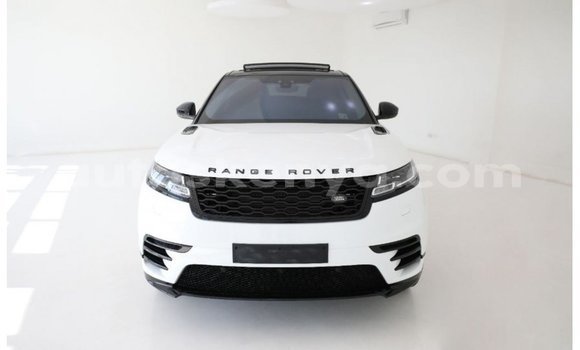 Buy Import Land Rover Range Rover White Car in Import - Dubai in Central Kenya Buy Import Land Rover Range Rover White Car in Import - Dubai in Central Kenya