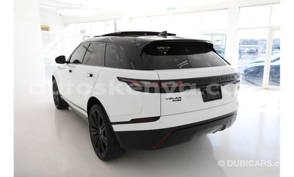 Buy Import Land Rover Range Rover White Car in Import - Dubai in Central Kenya Buy Import Land Rover Range Rover White Car in Import - Dubai in Central Kenya