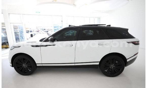 Buy Import Land Rover Range Rover White Car in Import - Dubai in Central Kenya Buy Import Land Rover Range Rover White Car in Import - Dubai in Central Kenya