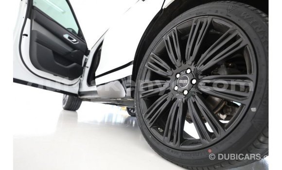 Buy Import Land Rover Range Rover White Car in Import - Dubai in Central Kenya Buy Import Land Rover Range Rover White Car in Import - Dubai in Central Kenya