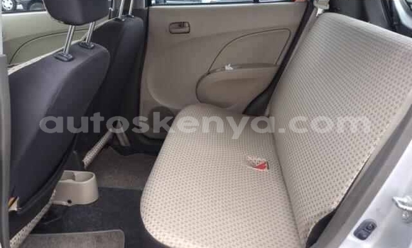 Buy Used Suzuki Alto Silver Car in Mombasa in Coastal Kenya Buy Used Suzuki Alto Silver Car in Mombasa in Coastal Kenya
