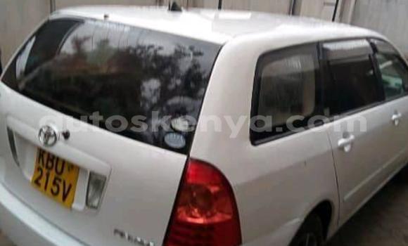 Nunua Ilio tumika Toyota Fielder Nyeupe Gari ndani ya Nairobi nchini Nairobi Nunua Ilio tumika Toyota Fielder Nyeupe Gari ndani ya Nairobi nchini Nairobi