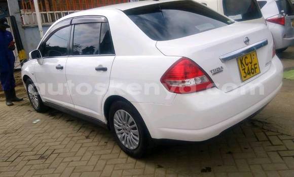 Nunua Ilio tumika Nissan tiida Nyeupe Gari ndani ya Nairobi nchini Nairobi Nunua Ilio tumika Nissan tiida Nyeupe Gari ndani ya Nairobi nchini Nairobi