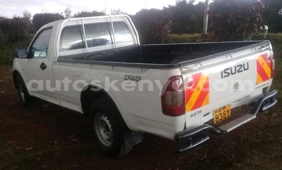 Nunua Ilio tumika Isuzu D–MAX Nyeupe Gari ndani ya Nairobi nchini Nairobi Nunua Ilio tumika Isuzu D–MAX Nyeupe Gari ndani ya Nairobi nchini Nairobi